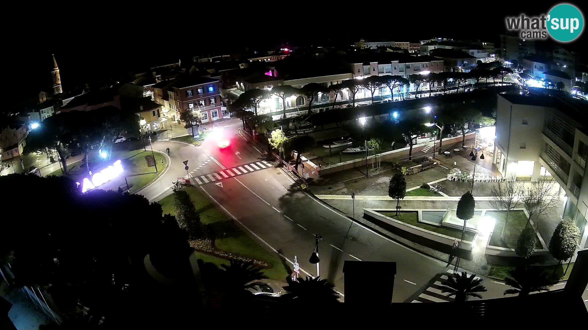 Entrée de Caorle – webcam Caorle Live