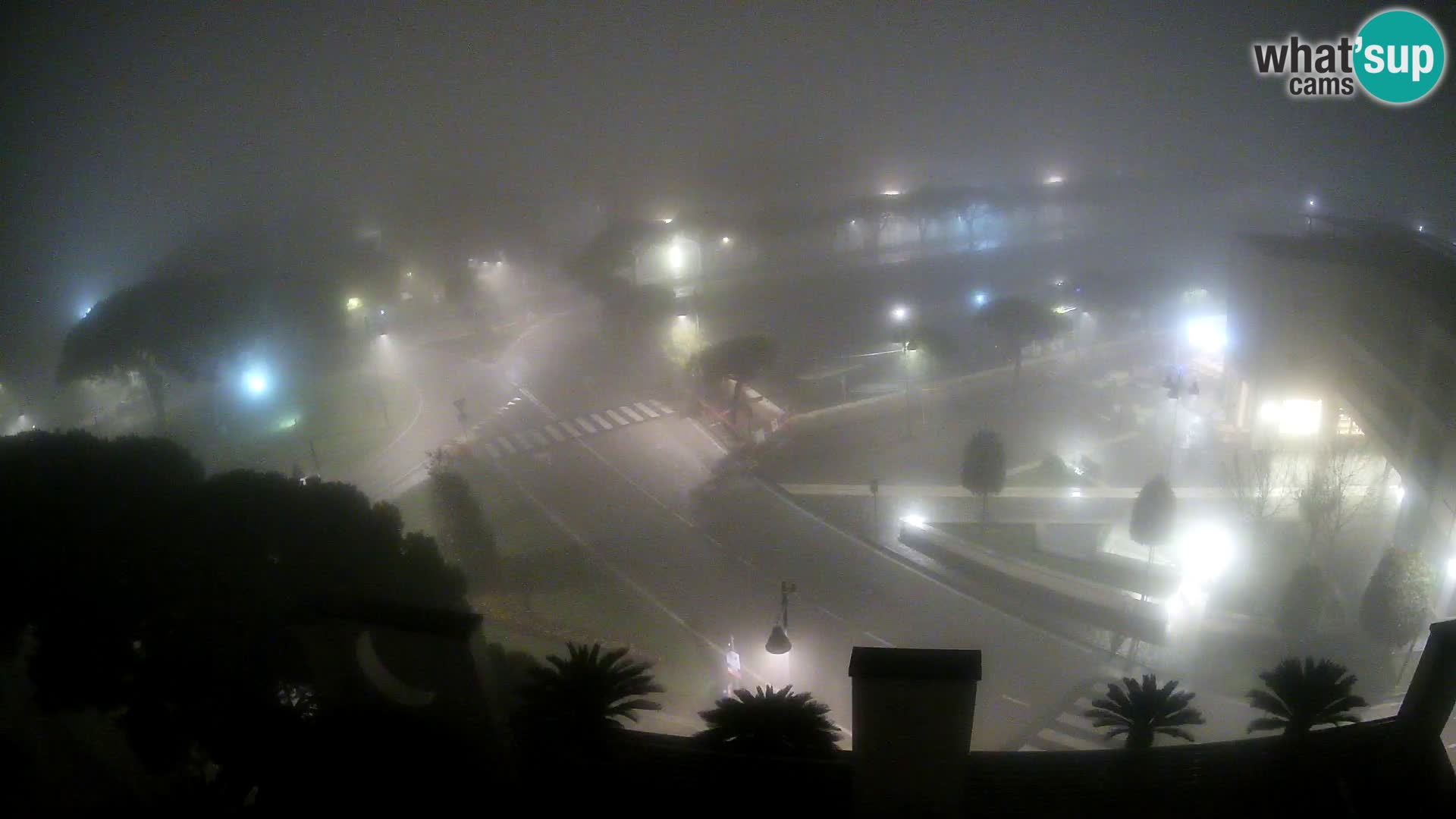 Hotel Cleofe Webcam Caorle – Entrata di Caorle