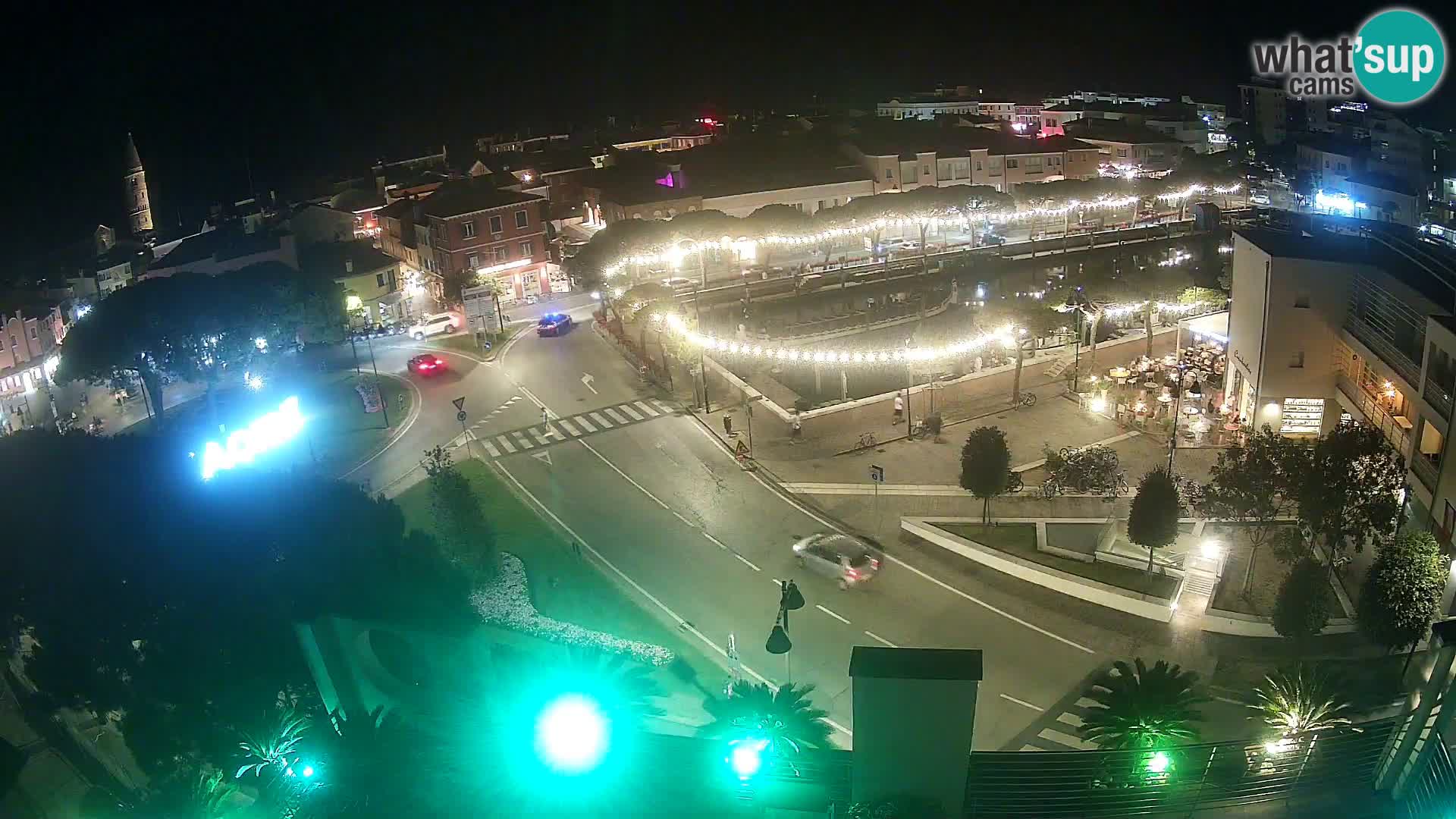 Entrée de Caorle – webcam Caorle Live