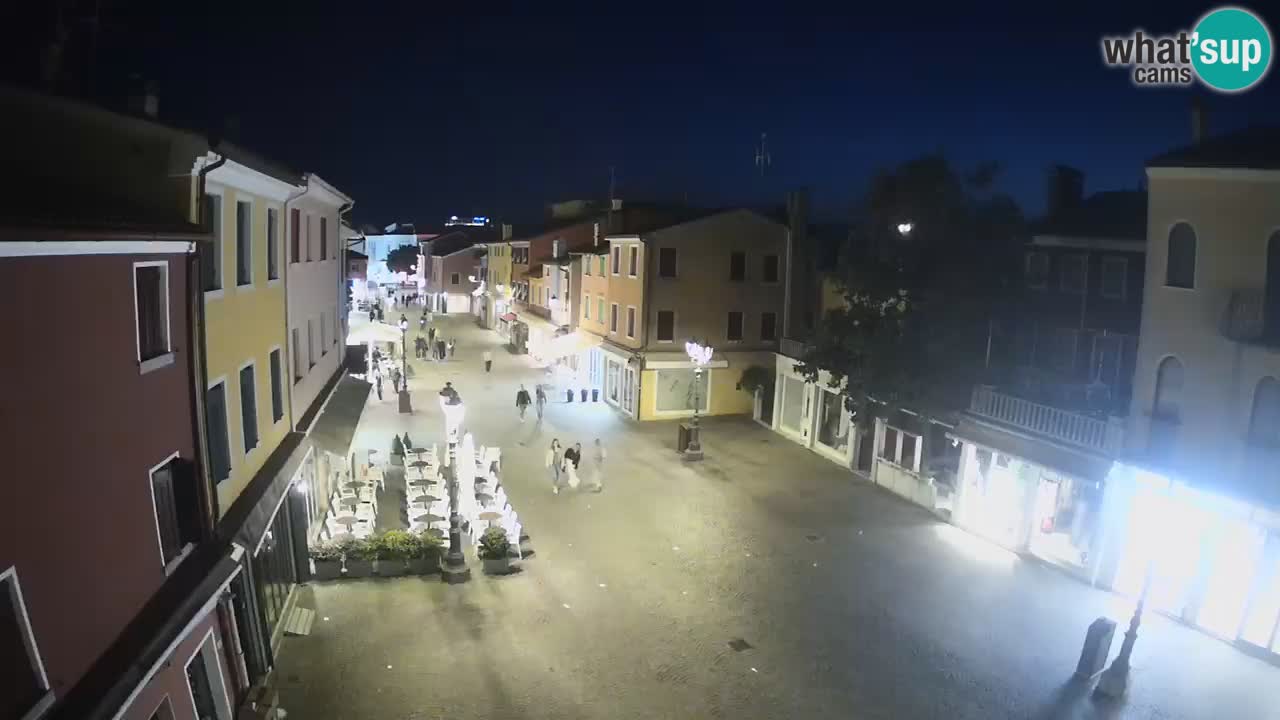 Webcam Caorle Old Town – Exploring the Charming
