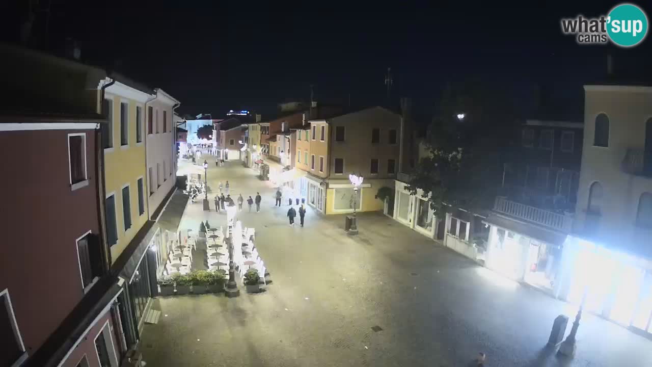 Webcam Caorle Old Town – Exploring the Charming