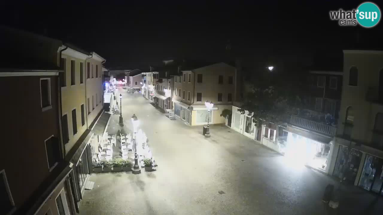 Webcam Caorle Old Town – Exploring the Charming