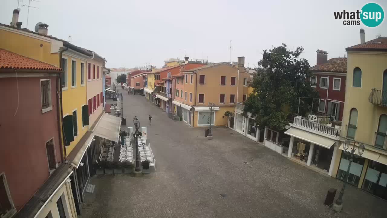 Webcam Caorle Old Town – Exploring the Charming