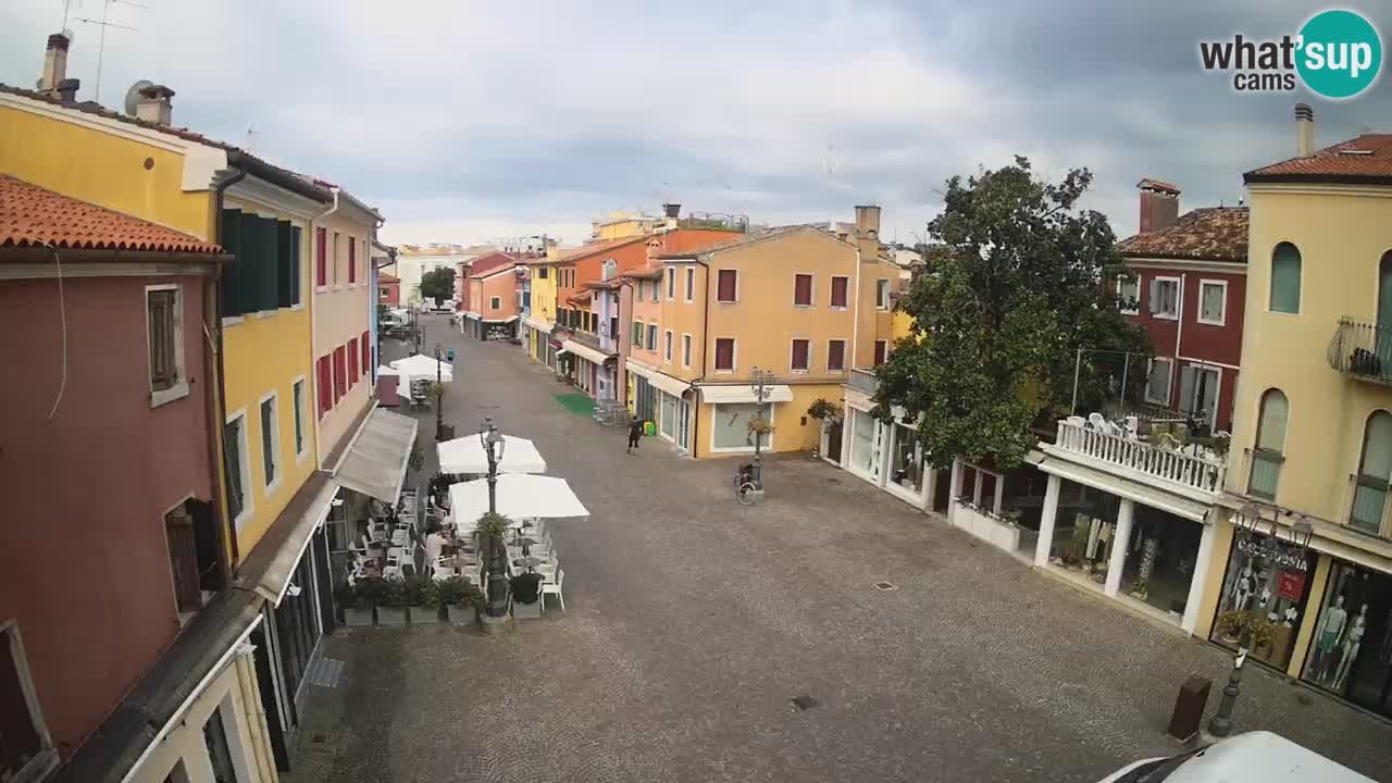 Webcam Caorle Old Town – Exploring the Charming