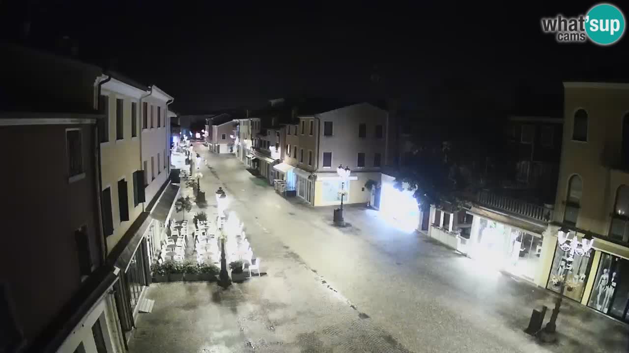 Webcam Caorle centro storico | città vecchia – la piccola Venezia