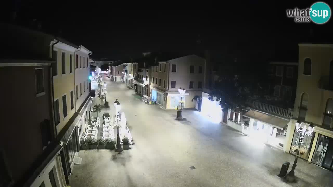 Webcam CAORLE Altstadt – Im Venezianischen Stil – Klein-Venedig