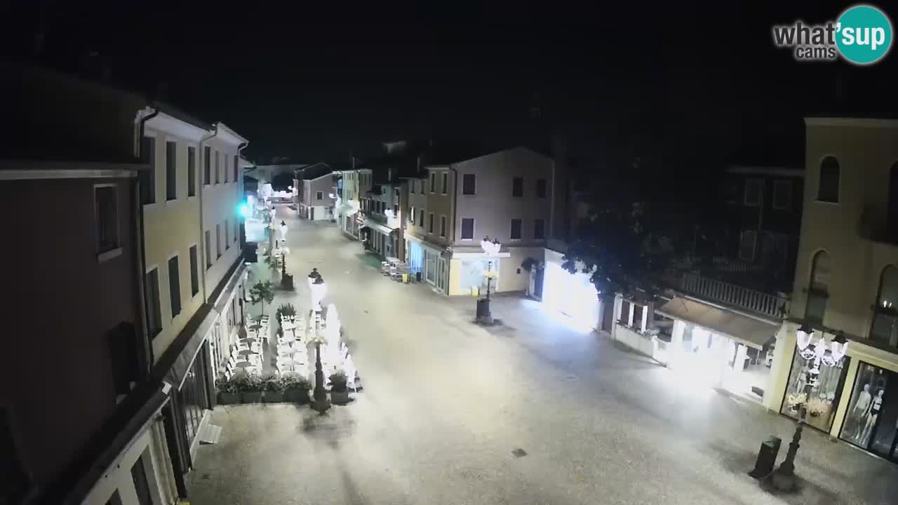 Webcam Caorle Old Town – Exploring the Charming