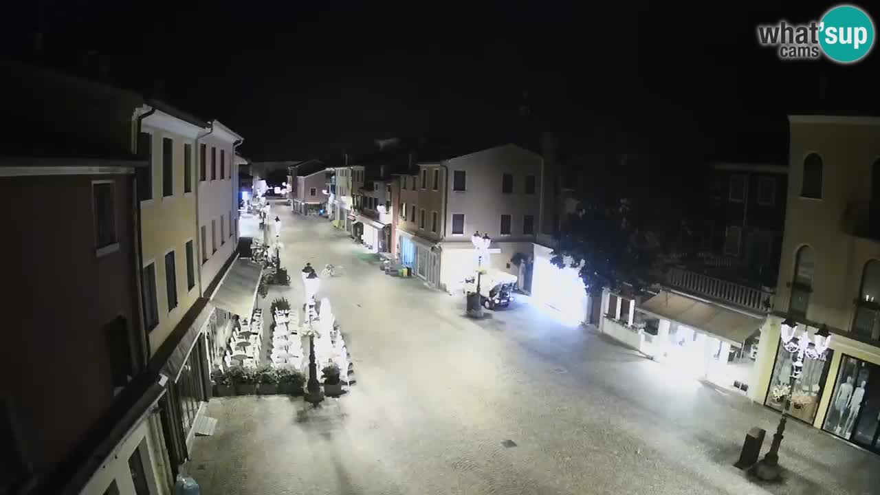 Webcam CAORLE Altstadt – Im Venezianischen Stil