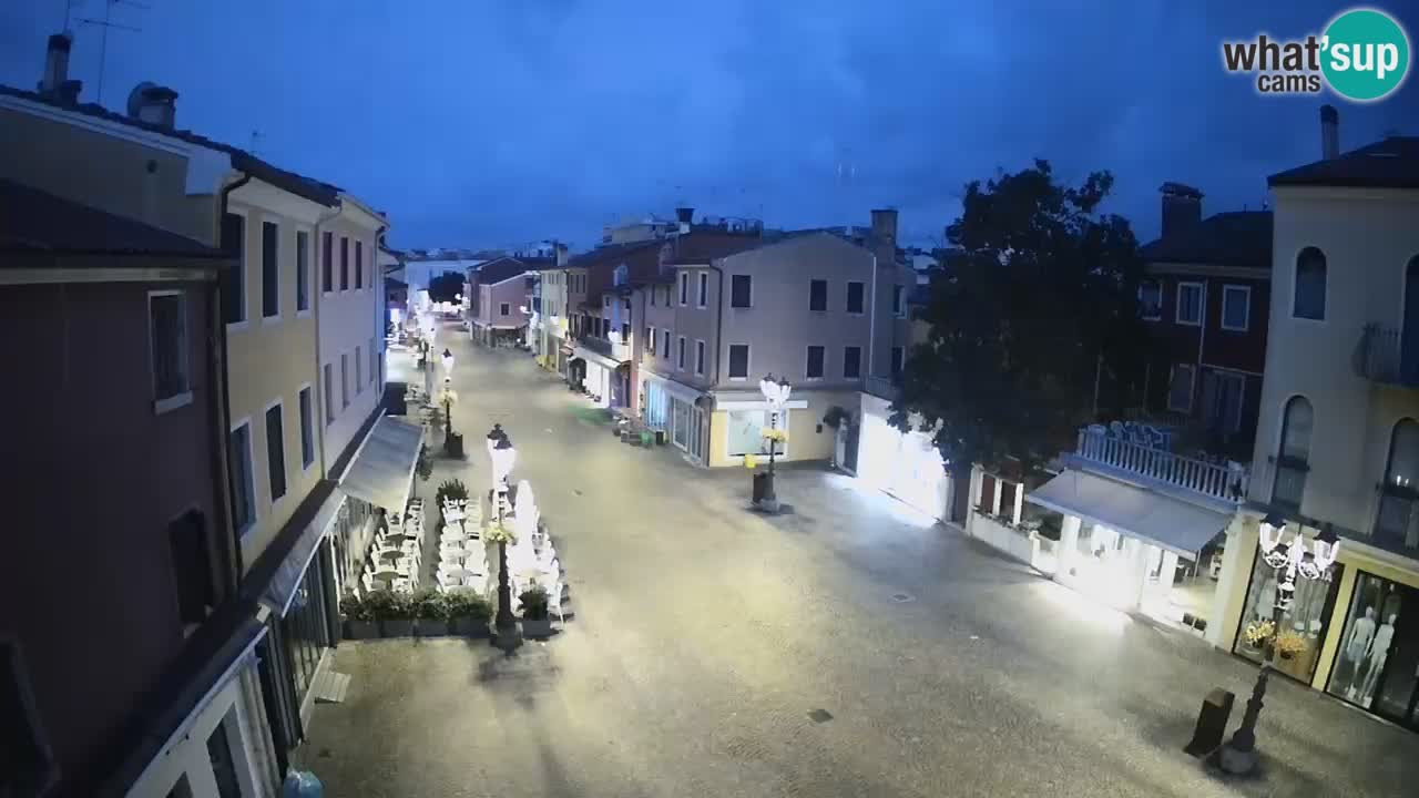 Webcam CAORLE Altstadt – Im Venezianischen Stil