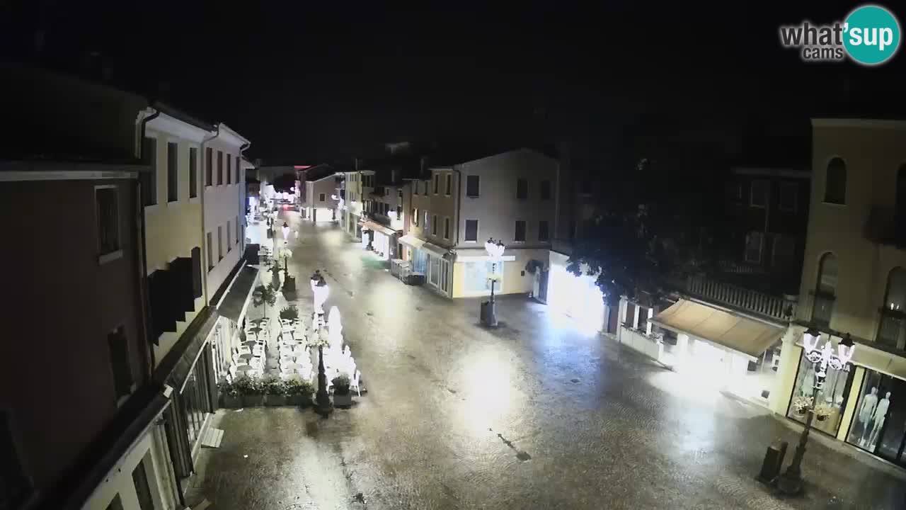 Webcam CAORLE Altstadt – Im Venezianischen Stil