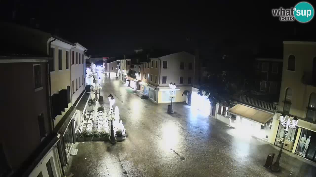 Caorle Old Town webcam – Exploring the Charming