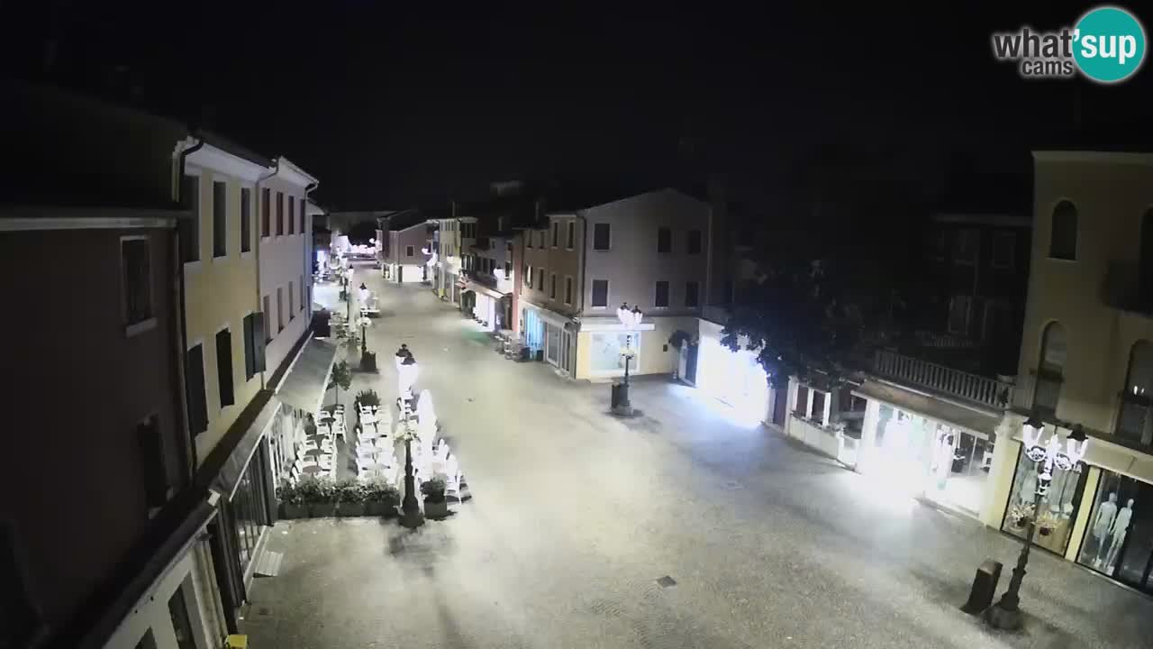 Webcam Caorle centro storico | città vecchia – la piccola Venezia