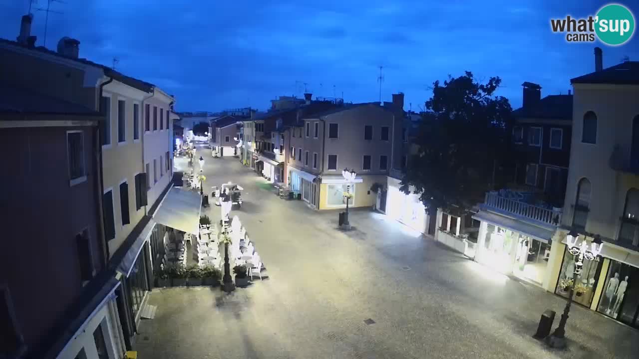 Caorle Old Town webcam – Exploring the Charming