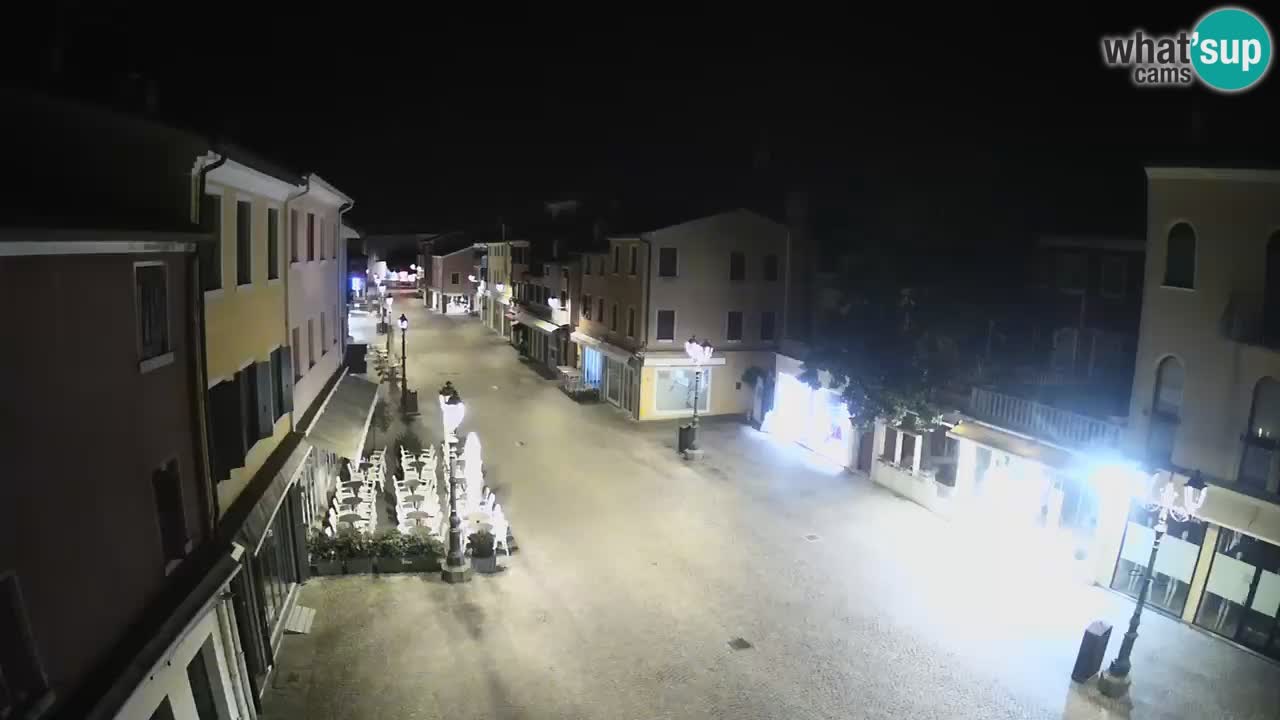 Webcam Caorle centro storico | città vecchia – la piccola Venezia