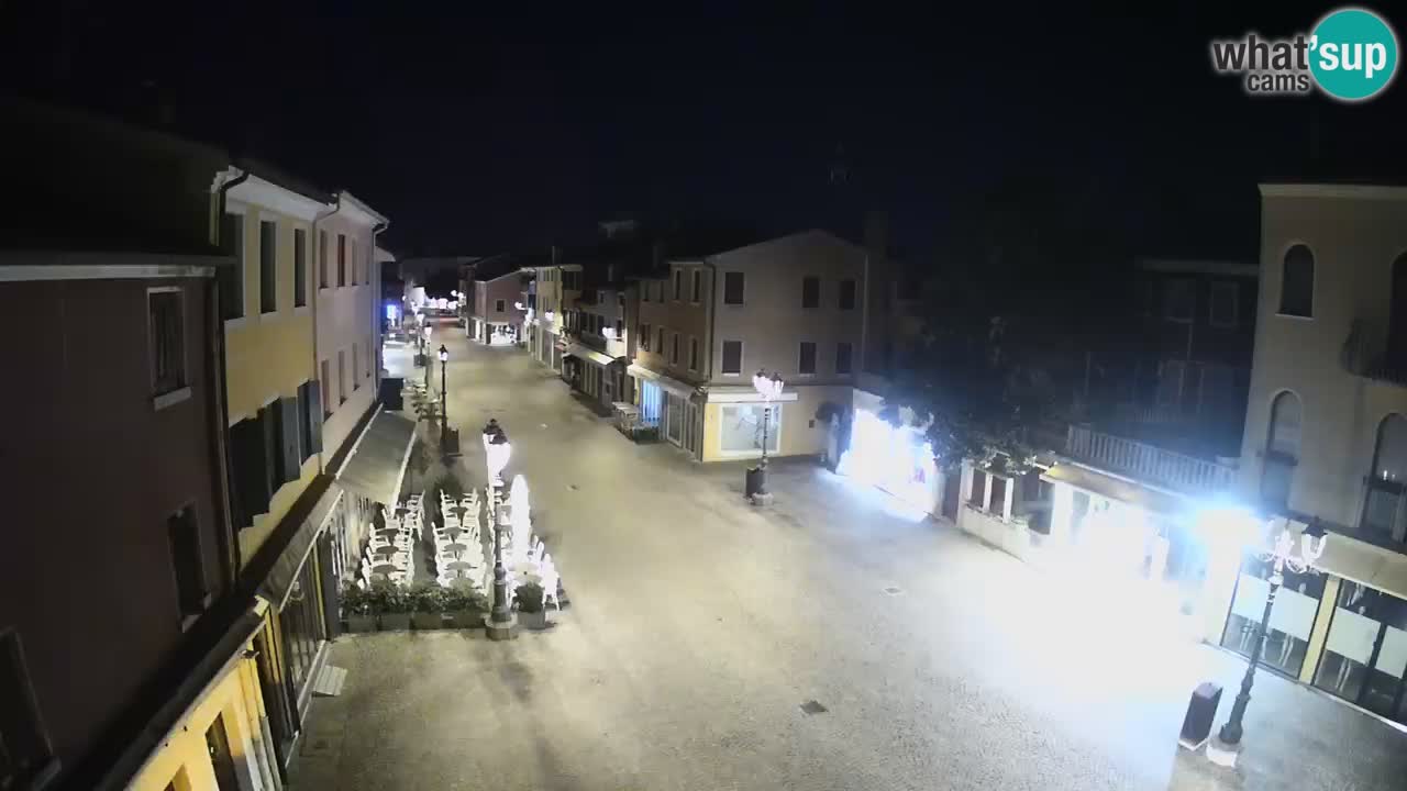 Webcam Caorle centro storico | città vecchia – la piccola Venezia