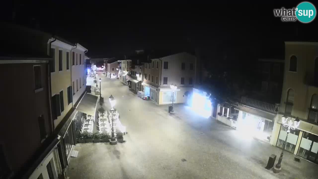 Webcam CAORLE Altstadt – Im Venezianischen Stil