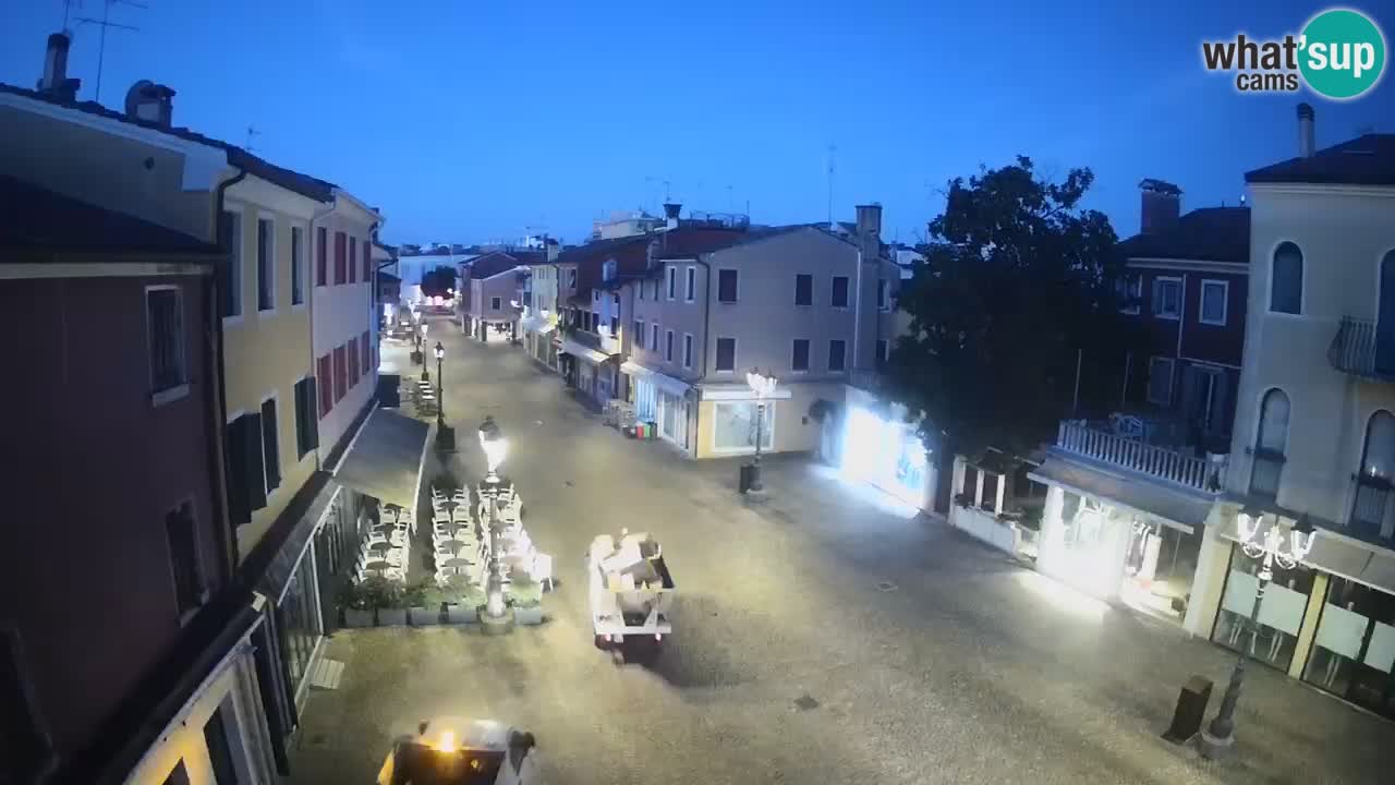 Webcam CAORLE Altstadt – Im Venezianischen Stil