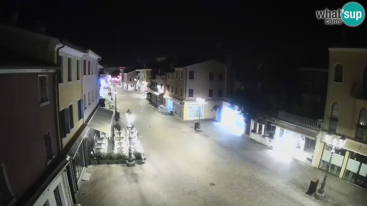 Webcam Caorle centro storico | città vecchia – la piccola Venezia