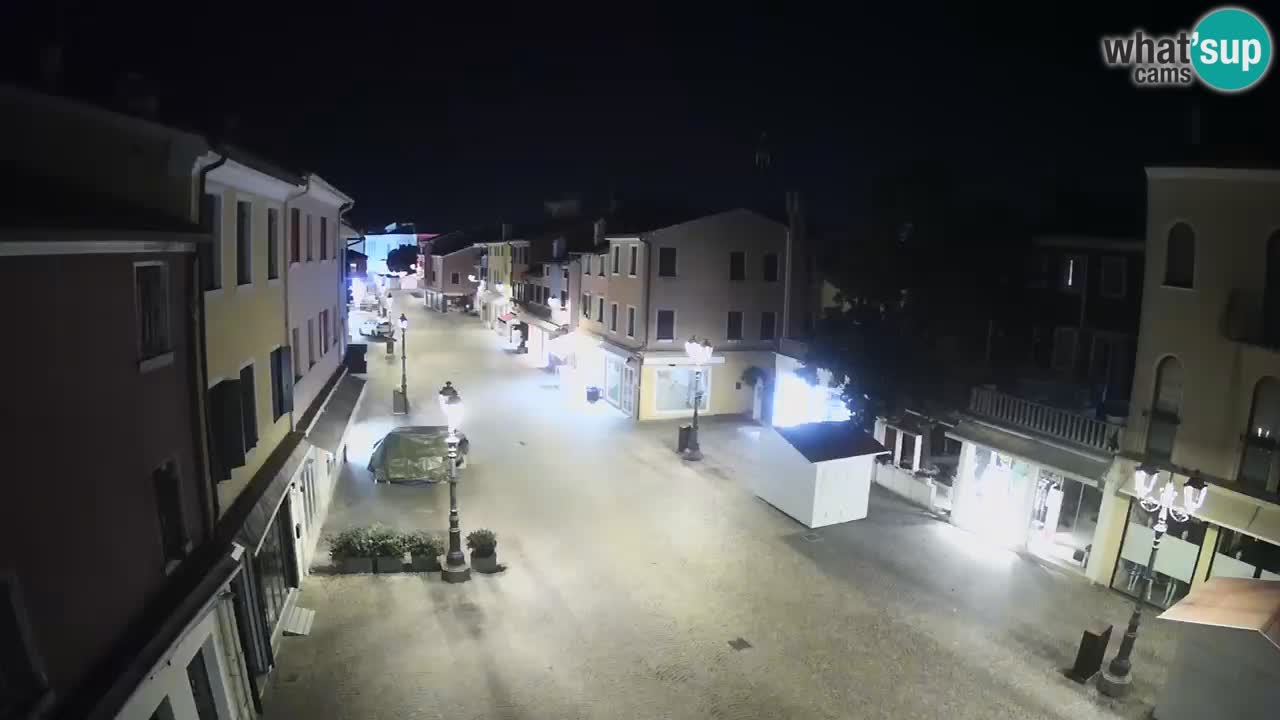 Webcam CAORLE Altstadt – Im Venezianischen Stil