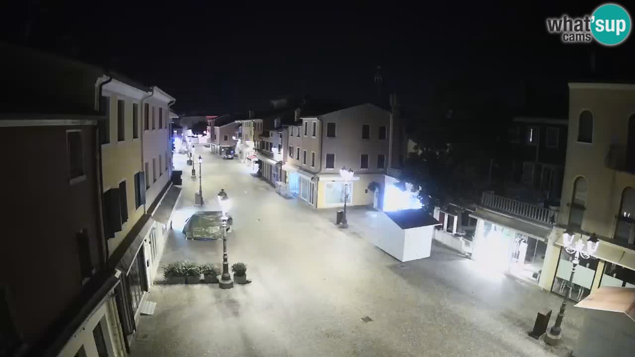 Webcam CAORLE Altstadt – Im Venezianischen Stil – Klein-Venedig