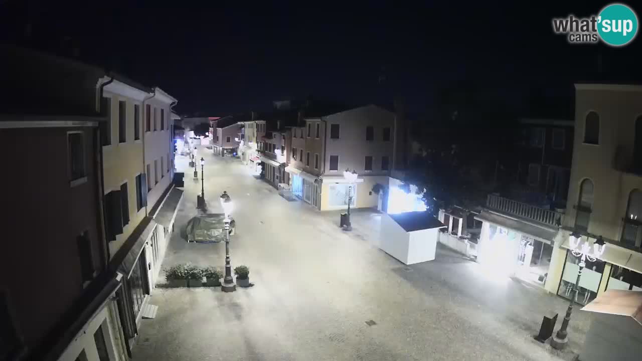 Webcam CAORLE Altstadt – Im Venezianischen Stil – Klein-Venedig