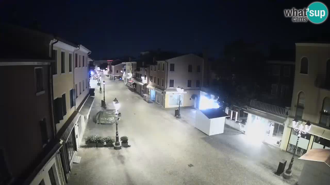 Webcam CAORLE Altstadt – Im Venezianischen Stil