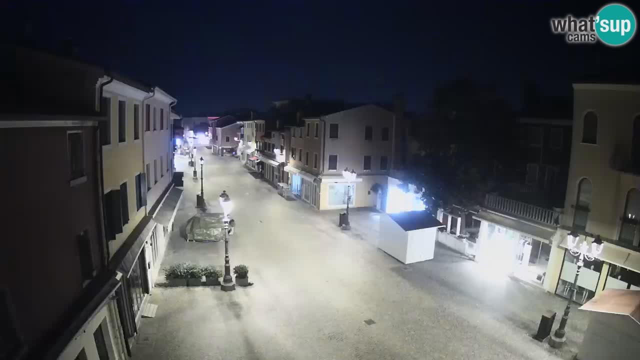 Webcam CAORLE Altstadt – Im Venezianischen Stil