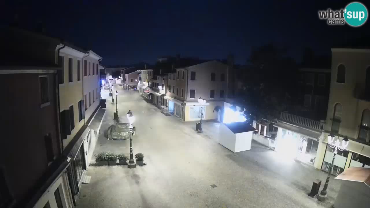 Webcam CAORLE Altstadt – Im Venezianischen Stil – Klein-Venedig