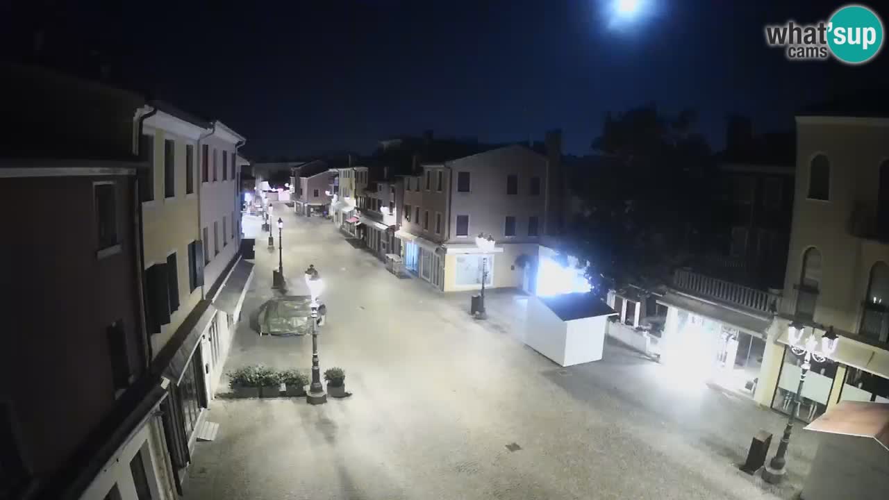 Webcam CAORLE Altstadt – Im Venezianischen Stil