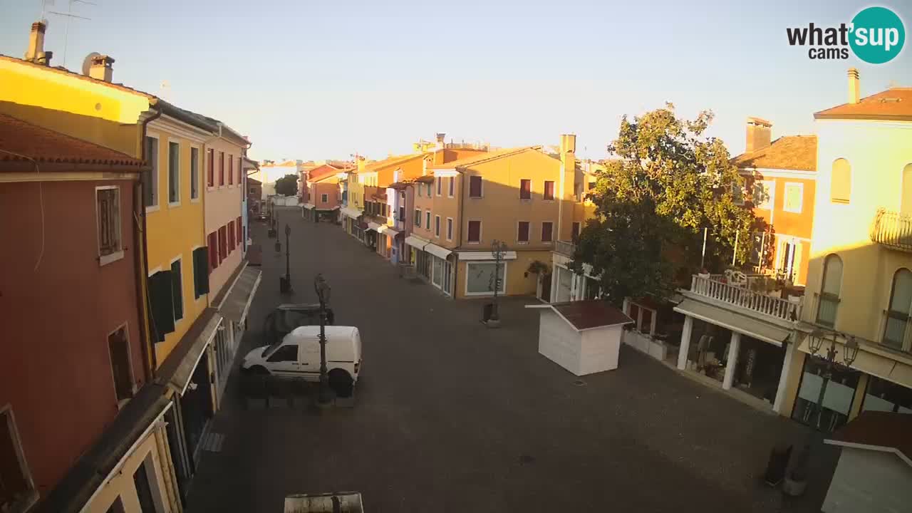 Webcam CAORLE Altstadt – Im Venezianischen Stil