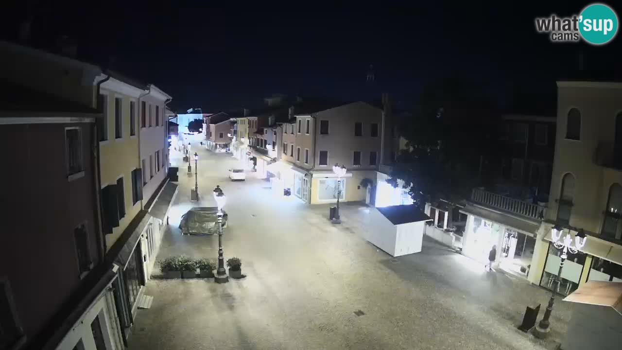 Webcam CAORLE Altstadt – Im Venezianischen Stil