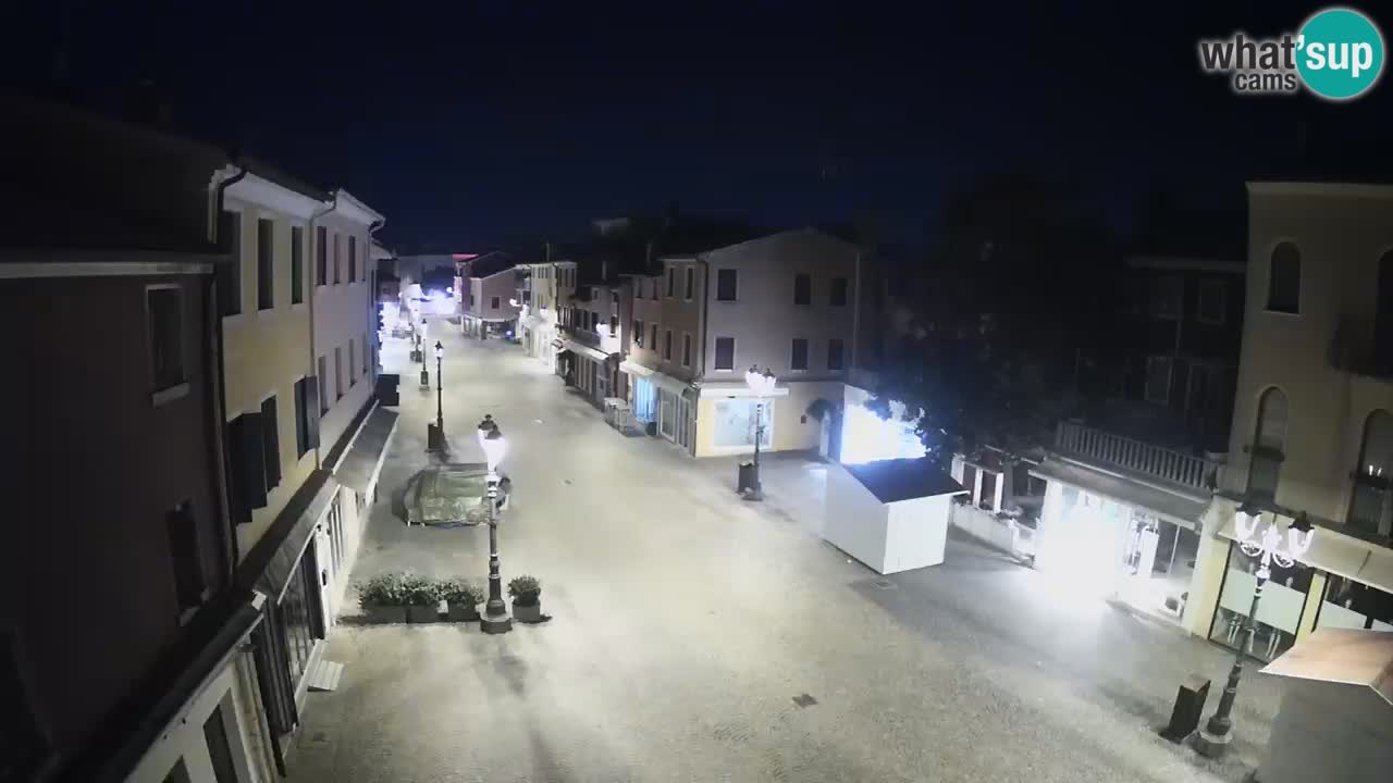 Webcam Caorle centro storico | città vecchia – la piccola Venezia