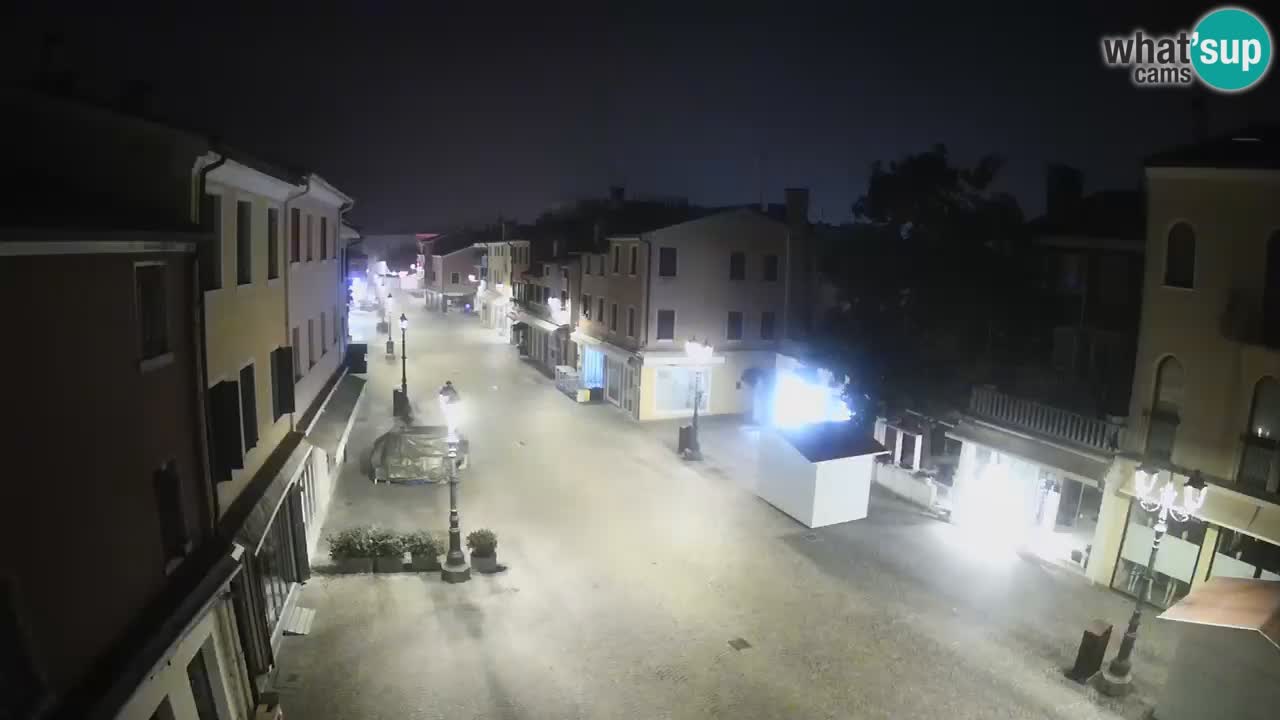 Webcam CAORLE Altstadt – Im Venezianischen Stil