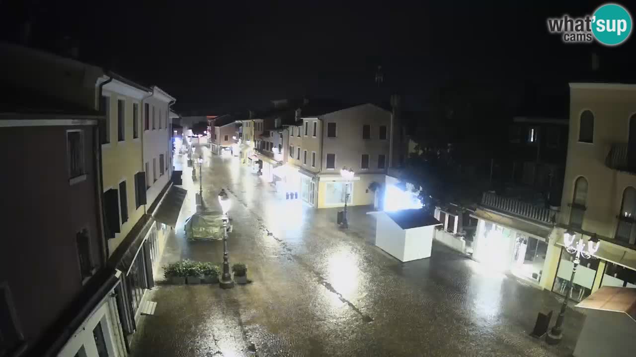 Webcam Caorle centro storico | città vecchia – la piccola Venezia