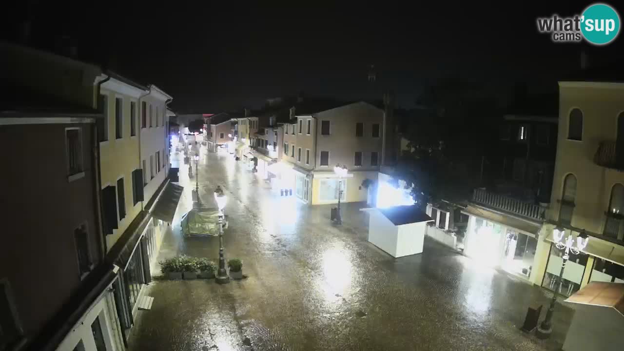 Webcam CAORLE Altstadt – Im Venezianischen Stil