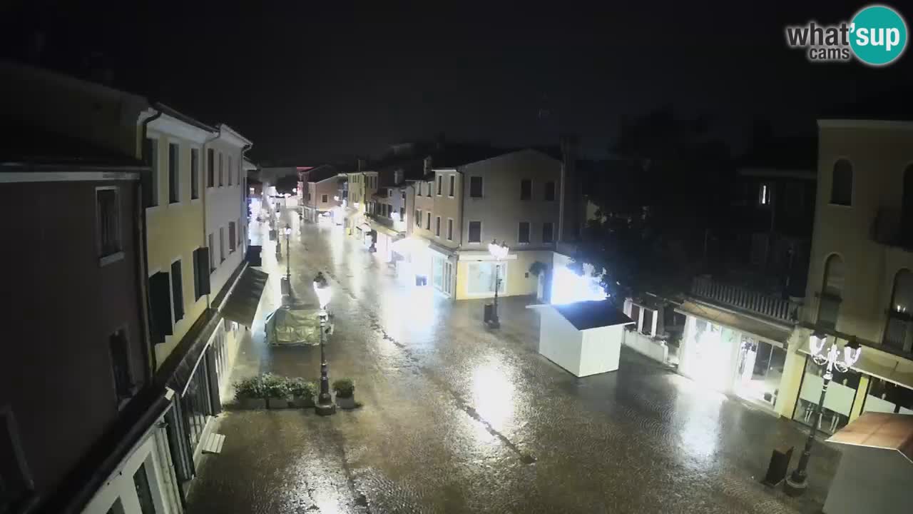 Webcam CAORLE Altstadt – Im Venezianischen Stil