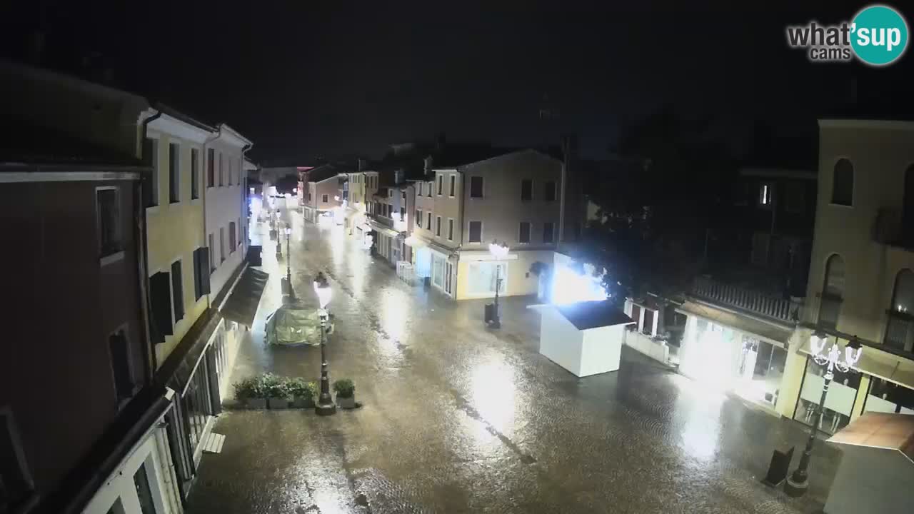 Webcam CAORLE Altstadt – Im Venezianischen Stil