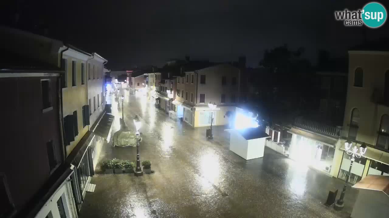 Webcam CAORLE Altstadt – Im Venezianischen Stil