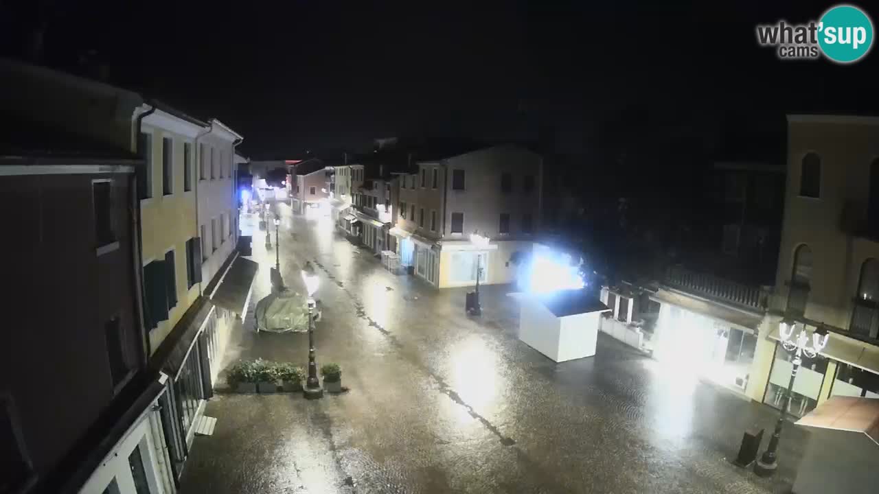 Webcam CAORLE Altstadt – Im Venezianischen Stil