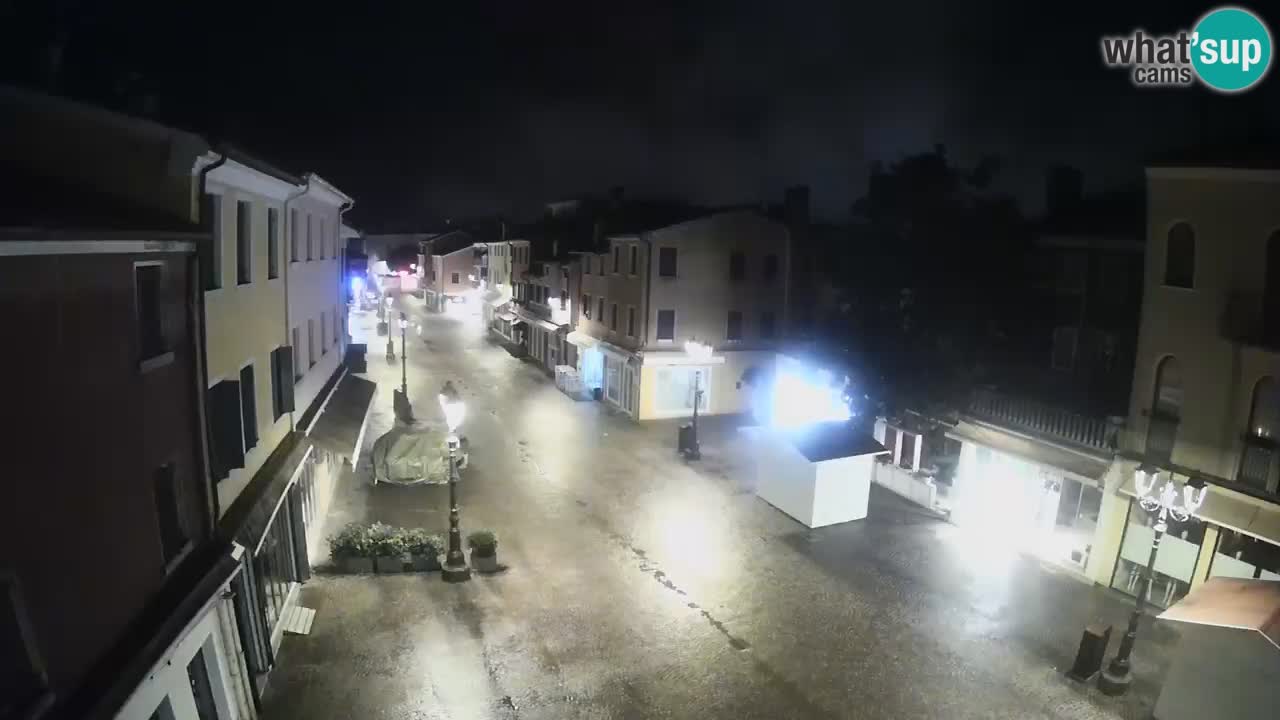 Webcam CAORLE Altstadt – Im Venezianischen Stil