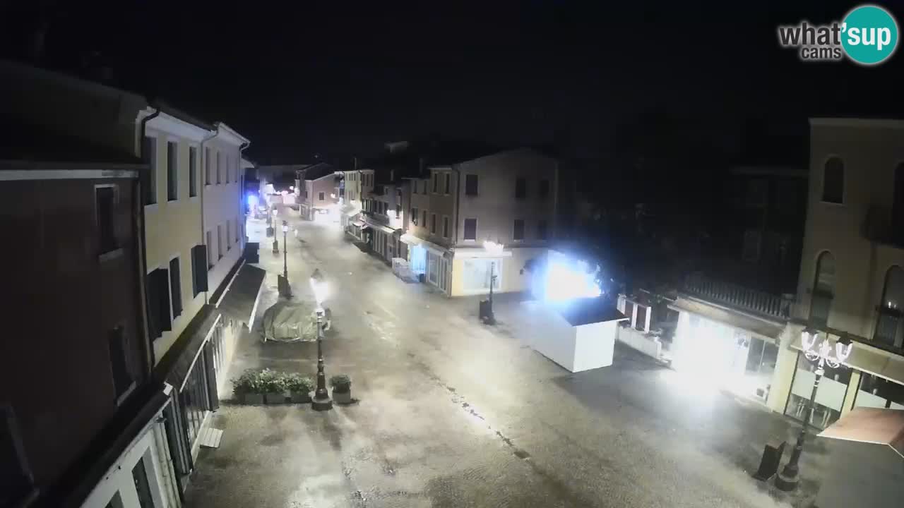 Webcam Caorle centro storico | città vecchia – la piccola Venezia