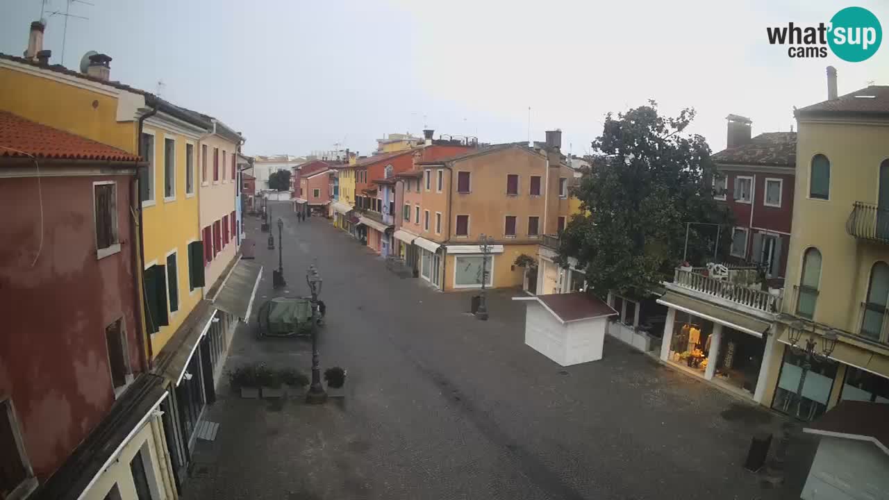 Webcam CAORLE Altstadt – Im Venezianischen Stil