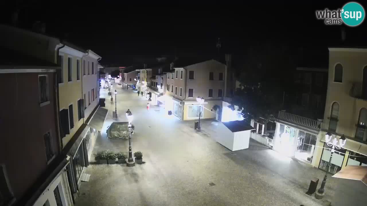 Webcam CAORLE Altstadt – Im Venezianischen Stil