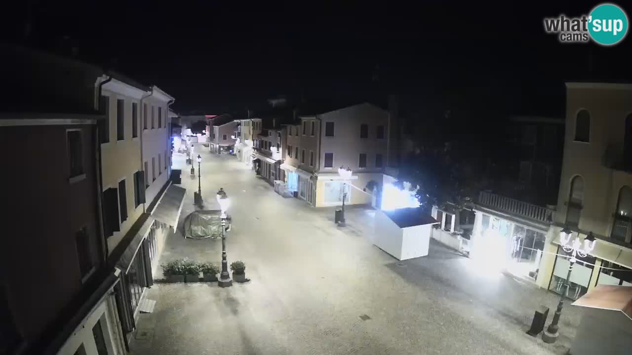 Webcam Caorle centro storico | città vecchia – la piccola Venezia