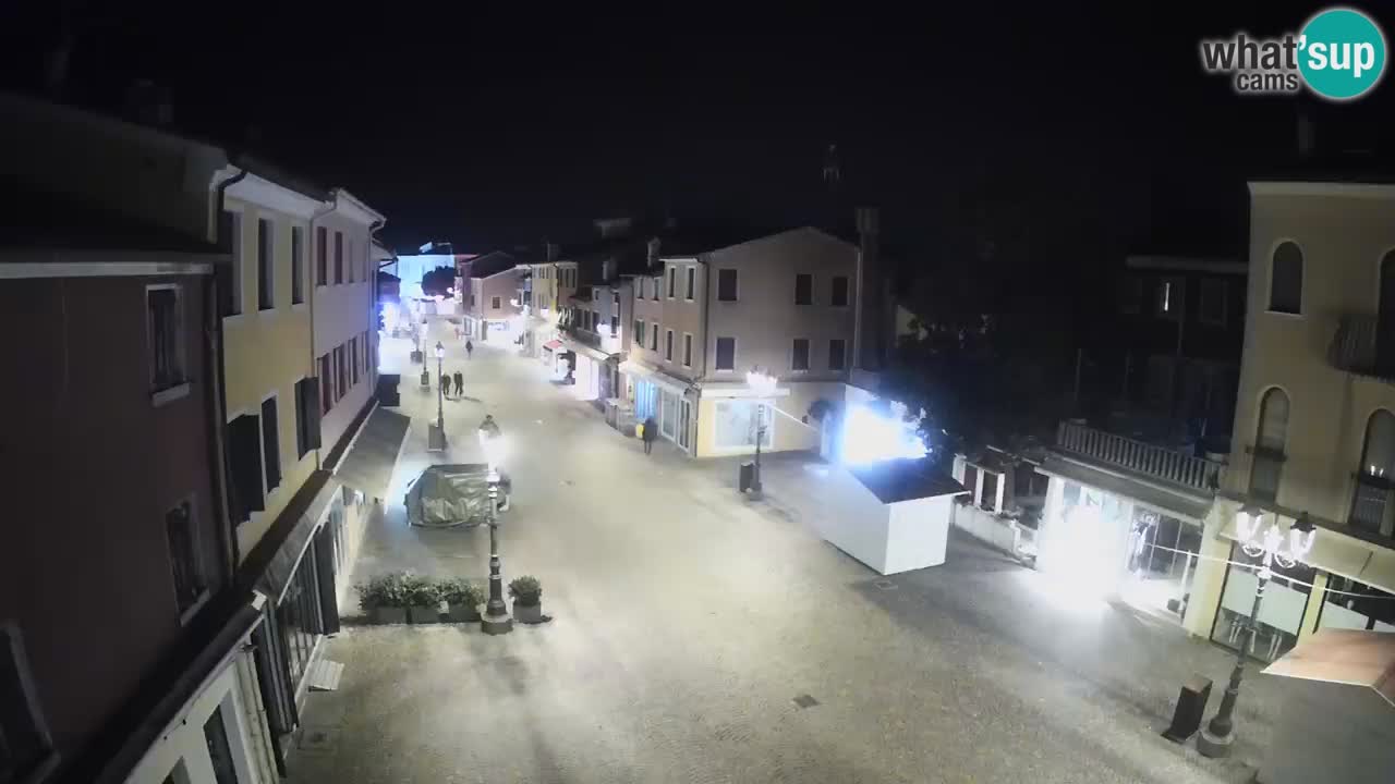 Webcam CAORLE Altstadt – Im Venezianischen Stil