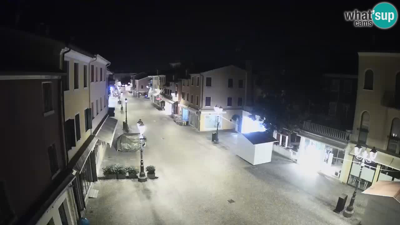 Webcam Caorle centro storico | città vecchia – la piccola Venezia