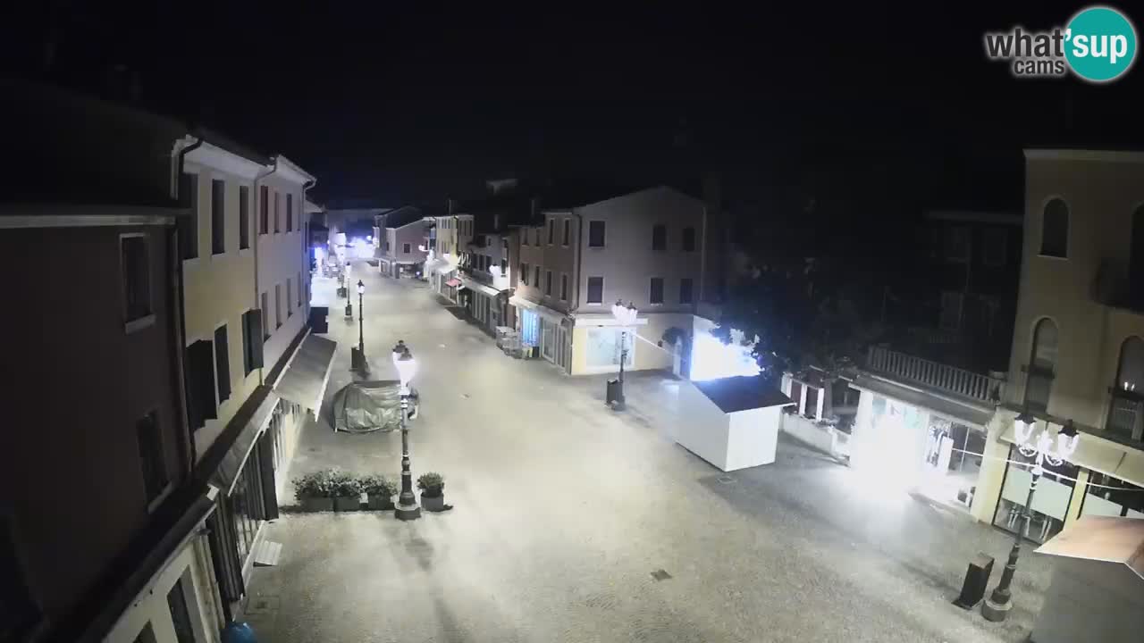 Webcam CAORLE Altstadt – Im Venezianischen Stil