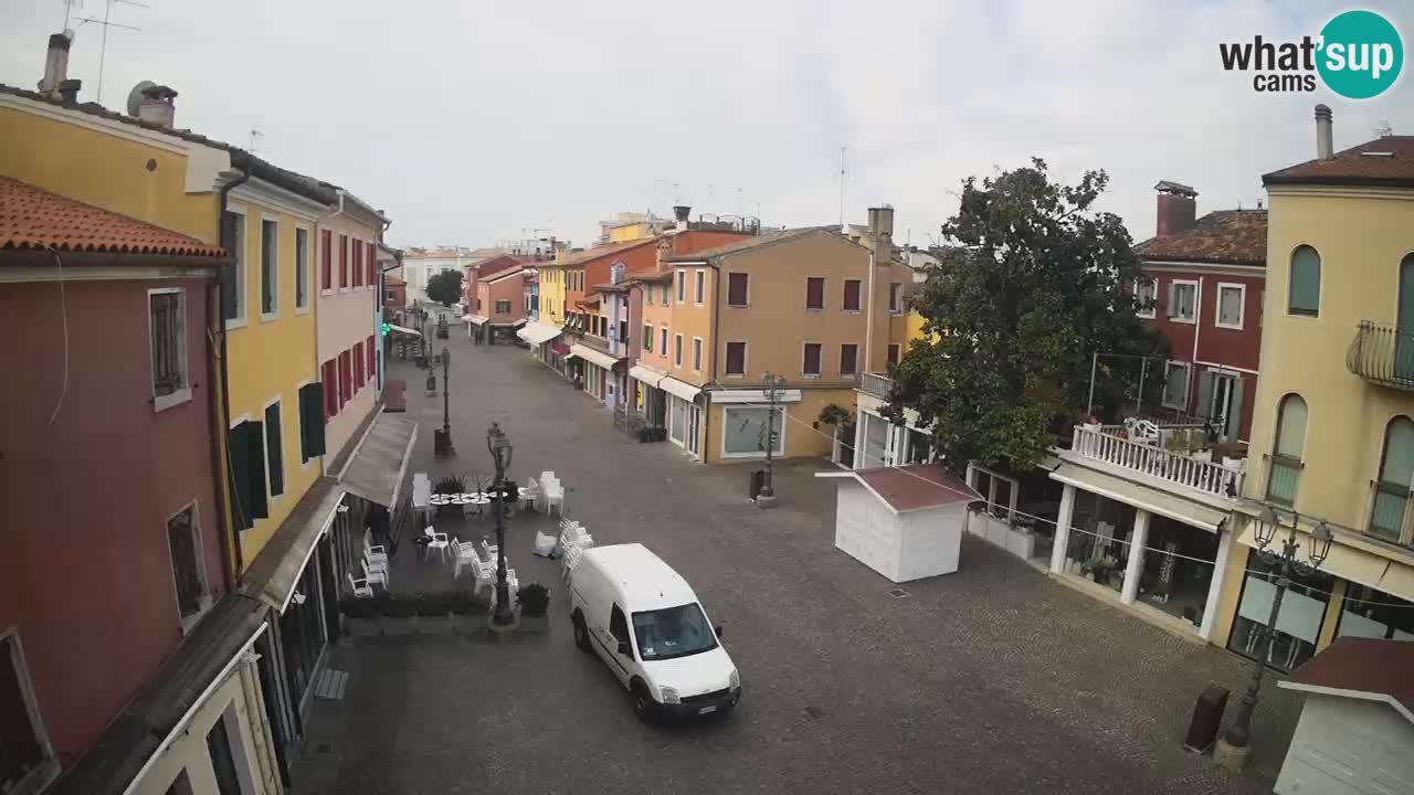 Webcam CAORLE Altstadt – Im Venezianischen Stil