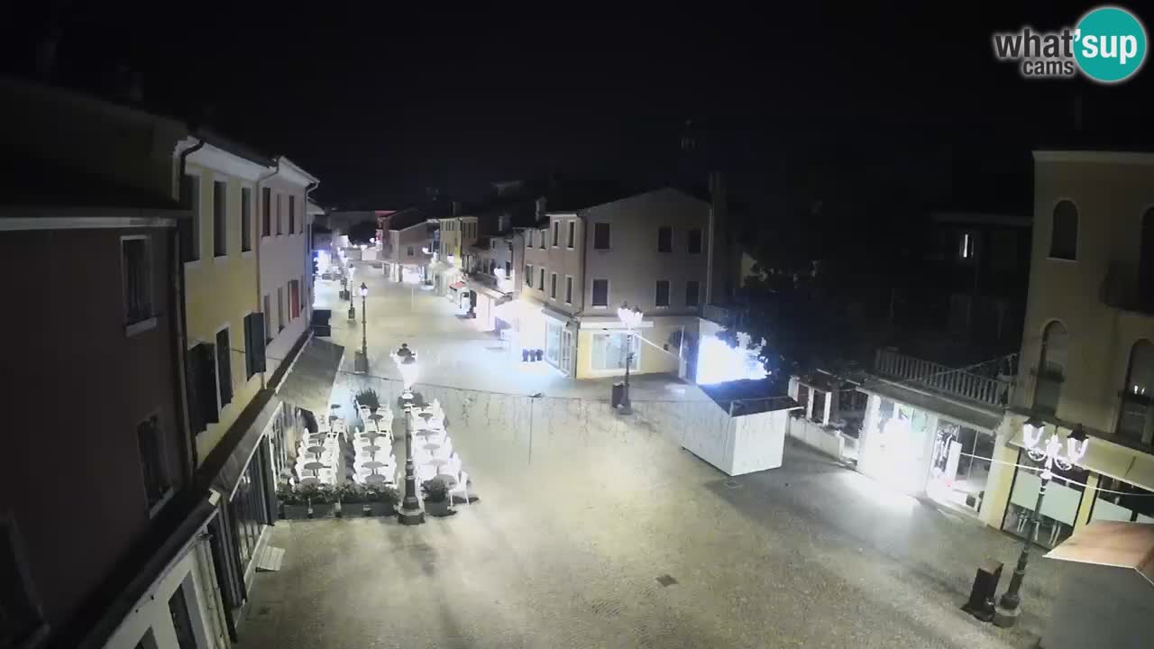 Webcam Caorle centro storico | città vecchia – la piccola Venezia