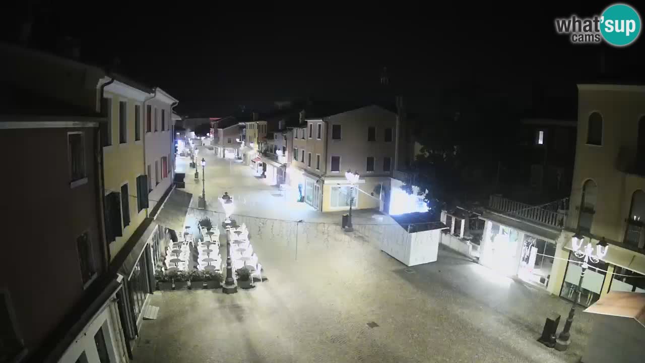 Webcam CAORLE Altstadt – Im Venezianischen Stil